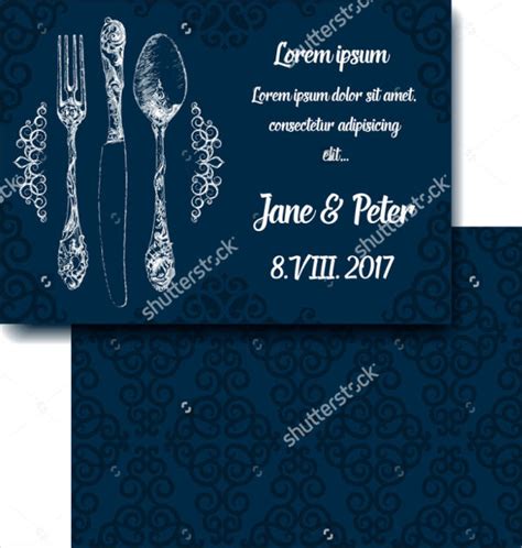 annual dinner invitations jpg psd vector eps ai