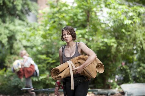 Maggie Greene Twd Season 3 Lauren Cohan Photo 39313011 Fanpop