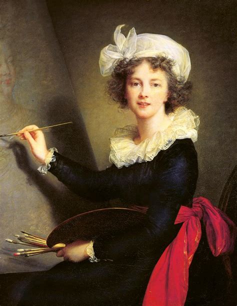 Madame Lebrun Marie Antoinettes Portraitist 5 Minute History