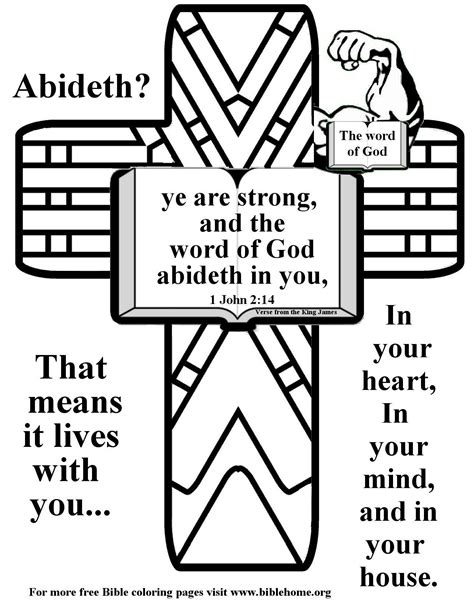Bible Book Of James Coloring Pages 302 Best Free Svg File