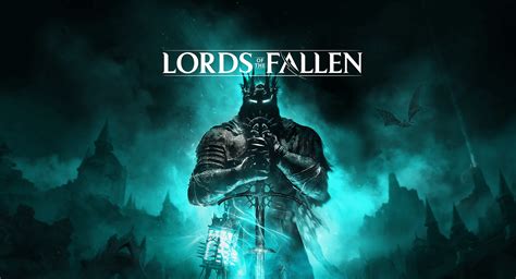 Lords Of The Fallen Ci Games