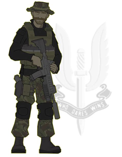 Captain Price By Flashmcgee On Deviantart