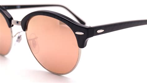 Ray Ban Clubround Black Rb4246 1197z2 51 19 Visiofactory