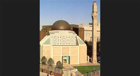 Islamic Cultural Center Of New York Fisher Marantz Stone