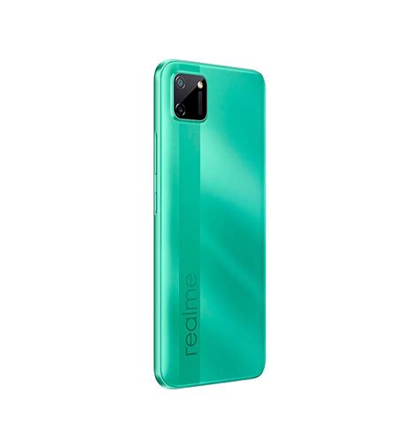 Realme C11 Verde Menta Smartphone 65 Oc 2gb 32gb Dual Sim