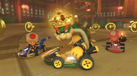 Mario Kart 8 Deluxe New Battle Mode Footage New Options And Courses