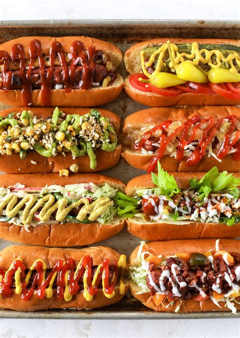 30 Best Ideas Gourmet Hot Dogs Best Recipes Ideas And Collections