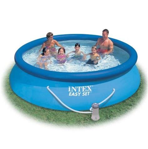 Intex Easy Set Swimming Pool 10 Ft X 30 In Swimming Pool