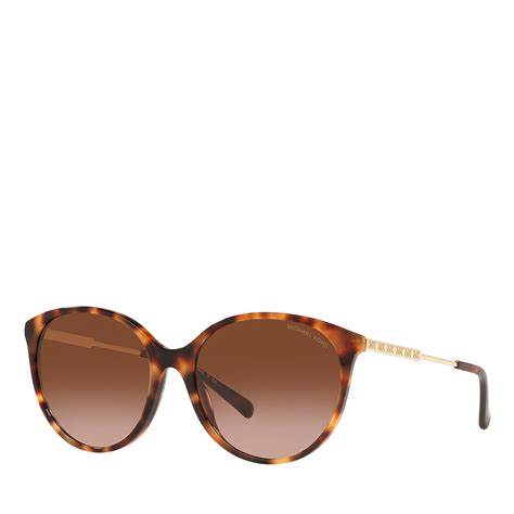 Michael Kors Sunglasses 0mk2168 Dusty Coral Sunglasses Fashionette