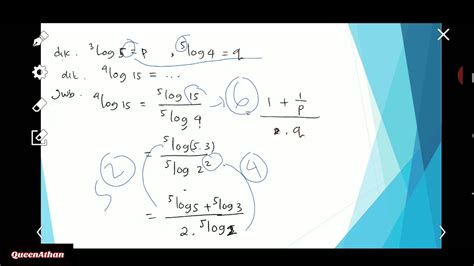 10 contoh flowchart sederhana algoritmanya penjelasan. CONTOH-CONTOH SOAL LOGARITMA - YouTube