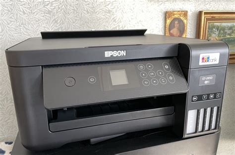 Review Epson Et 2850 Eco Tank Printer Premium Prints That The
