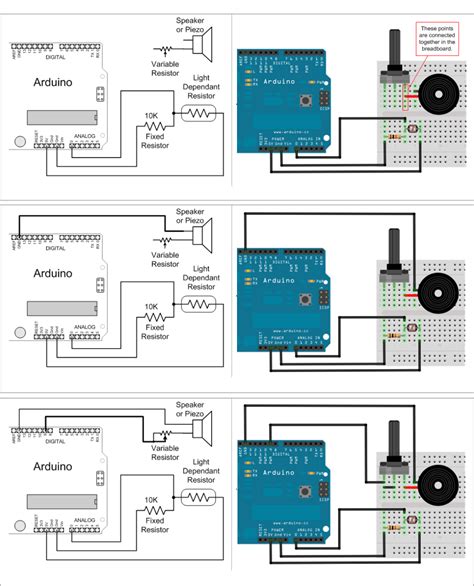 Diy arduino board circuit diagram. Going from Schematic to Breadboard | Make: | Arduino, Bread board, Diy store