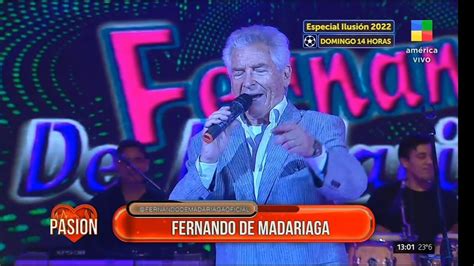 Fernando De Madariaga Pasi N De S Bado De Diciembre De
