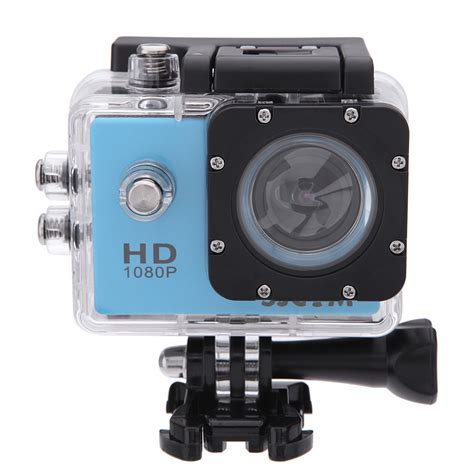 Sjcam Sj4000 Full Hd 1080p Waterproof Action Sport Camera Dvr 15 170° Wide Angle Lens With