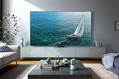 Samsung Tv Qled 4k Qe98q80c 2023 98 Pouces Livré Demain Krëfel