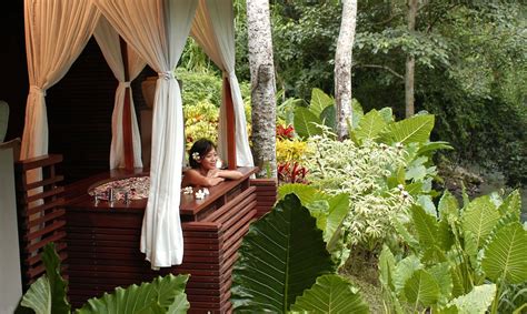 Maya Ubud Resort And Spa Bali Wellness Guide