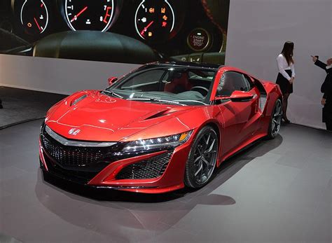 2015 acura tlx is really something special. Live from Geneva: the 2016 Honda NSX (with 19 HD Photos ...