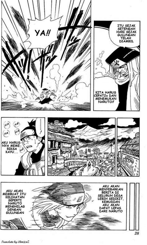 Baca Komik Naruto Bahasa Indonesia Episode Naruto Fansclub Indonesia