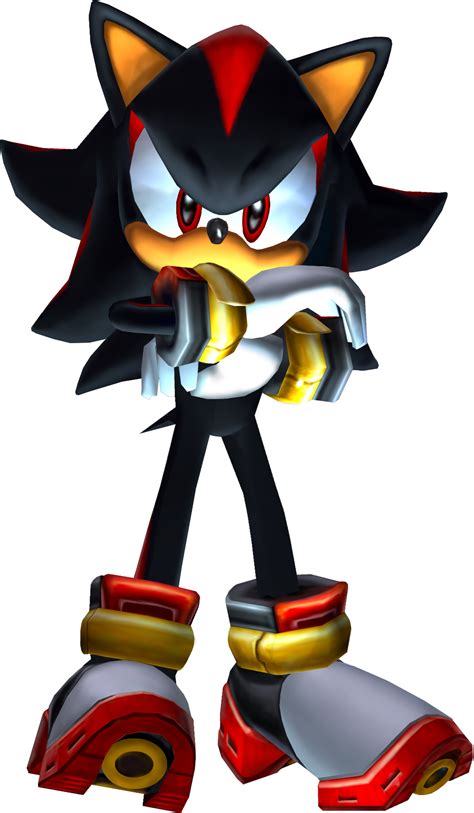 shadow the hedgehog sonic adventure