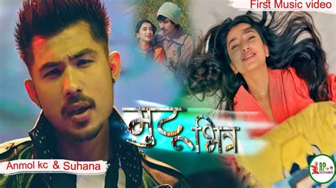 Mutu Bhitra Anmol Kc Suhana Thapa Official First Lyrical Music Video New Song 2079 2019