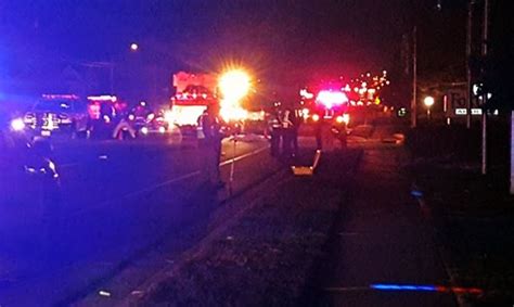 Update Pedestrian Killed On Hill Field Road In Layton Was