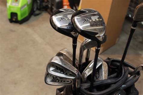 Vernon on your @hhcconference championship! Golden Bear Golf Bag And 12 Golf Clubs: 15+ Pieces ...