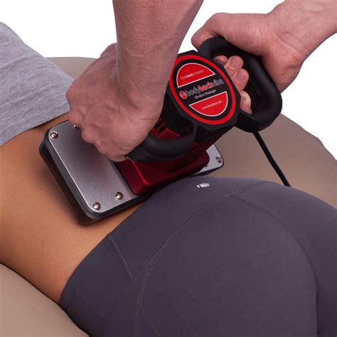 Body Back Vibe 20 Variable Speed Orbital Massager Massage Tools