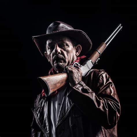 Cowboy Gun Stock Photos Pictures And Royalty Free Images Istock