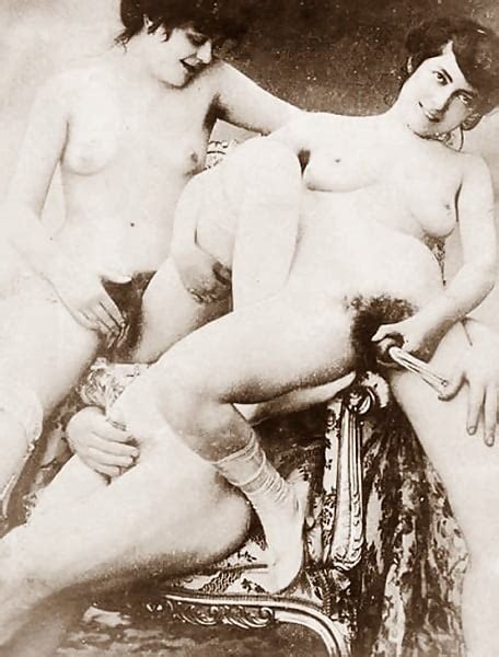 Lesbisches Foto Des 19 Jahrhunderts Blog Brain