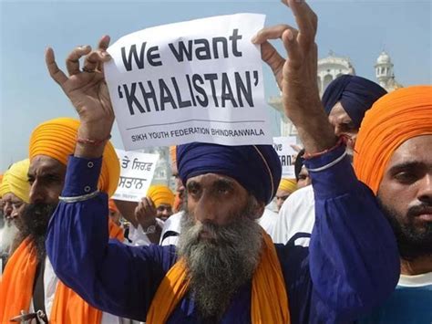 Khalistan Sikh Resistance Since AskIndiaWhy