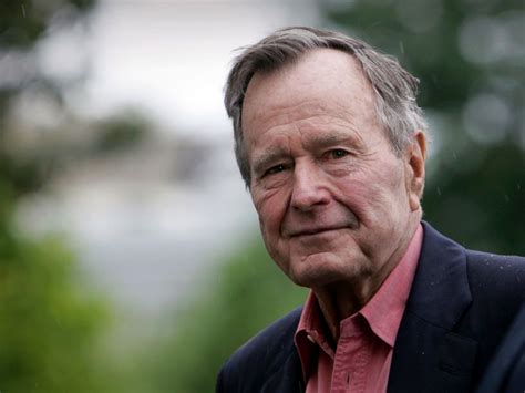 George Bush Sr George H W Bush Wikipedia 4850446 Likes · 1850