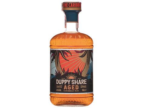 The Duppy Share Caribbean Rum Amathus Drinks