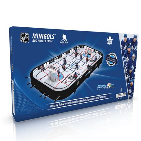19:55 toronto sun назвал тавареса «капитаном хрусть». Get Minigols® Rod Hockey Table - Toronto vs Montreal and ...