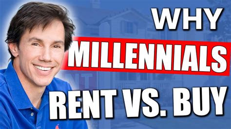 Why Millennials Rent Homes vs. Buy Homes | How You Can Take Advantage