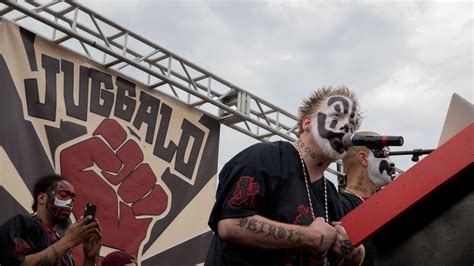 Juggalos Protest Gang Designation In Washington March