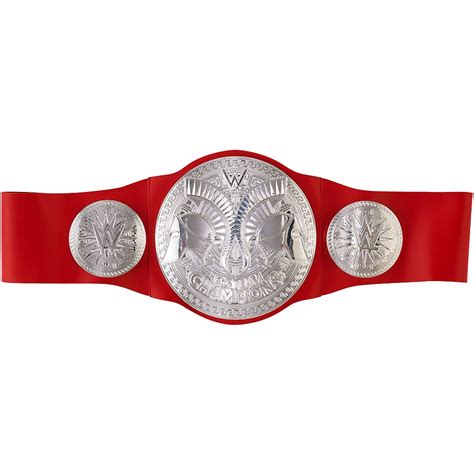Wwe Raw Tag Team Championship Title Belt English Edition Toys R Us