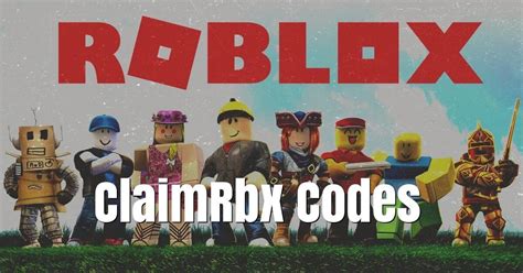 Roblox Free Robux Using Claimrbx Codes June The Cute Gamer
