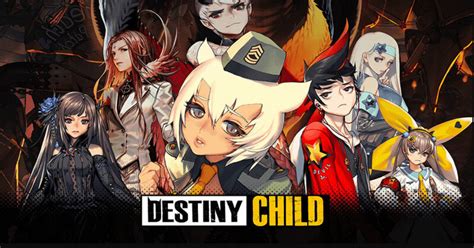 Everything You Need To Know About Characters In Destiny Child Game