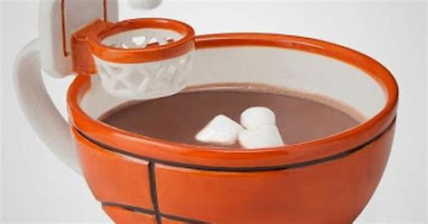This Mug Is Clearly A Slam Dunk Winner Of The Upcoming Hot Chocolate Mug Contest Imgur