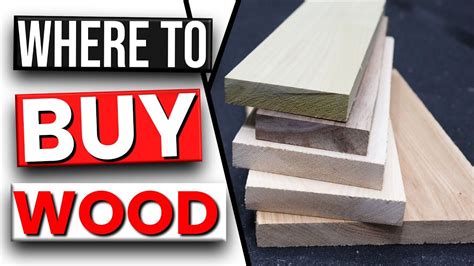 Where To Buy The Best Lumber For Woodworking Projects — 731 Woodworks