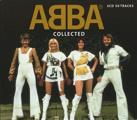 ABBA - Collected (2011, CD) | Discogs