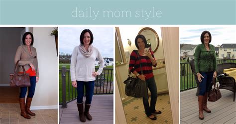 Daily Mom Style