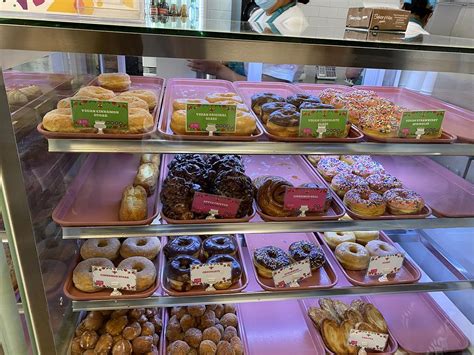 Barrio Donas San Diego California Bakery Happycow