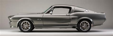 Specifications Eleanor Mustang Official Licensed Gone In 60 Seconds