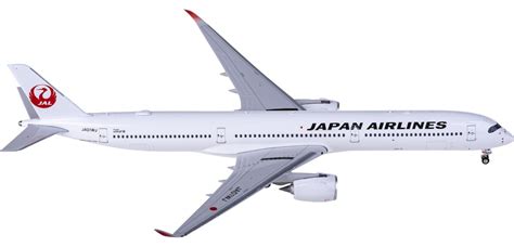 Phoenix Models 04527 Airbus A350 1000 Jal Japan Airlines Ja01wj