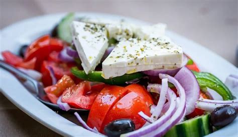 Authentic Greek Food You Must Try Lifeberrys Com