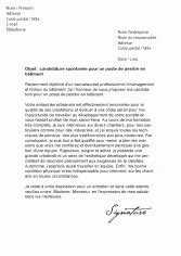 modele lettre de motivation batiment