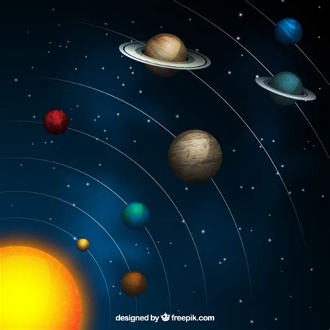 Outer Space Vector At Getdrawings Free Download
