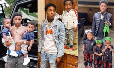 Complete List Of Nba Youngboys Kids