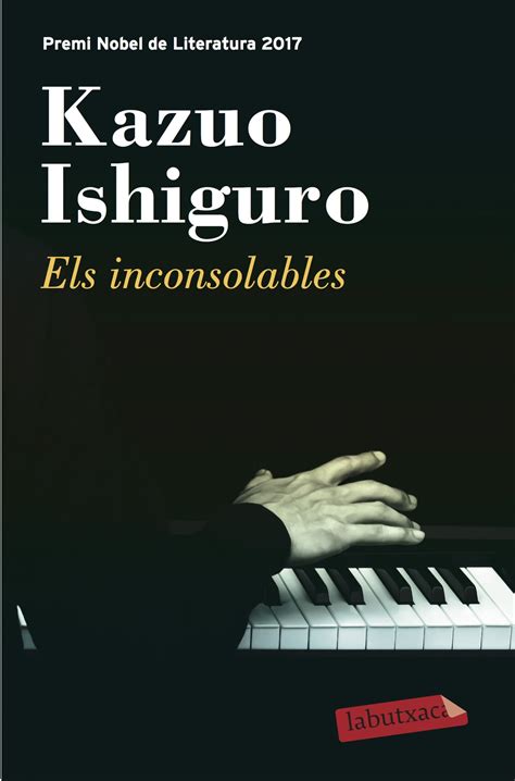 He is a writer and producer, known for pitkän päivän ilta (1993), ole luonani aina. Anibal, libros para todos: Los inconsolables -- Kazuo Ishiguro